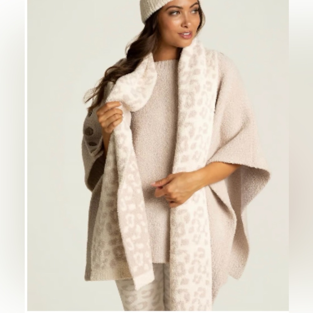 Barefoot Dreams cozy scarf
